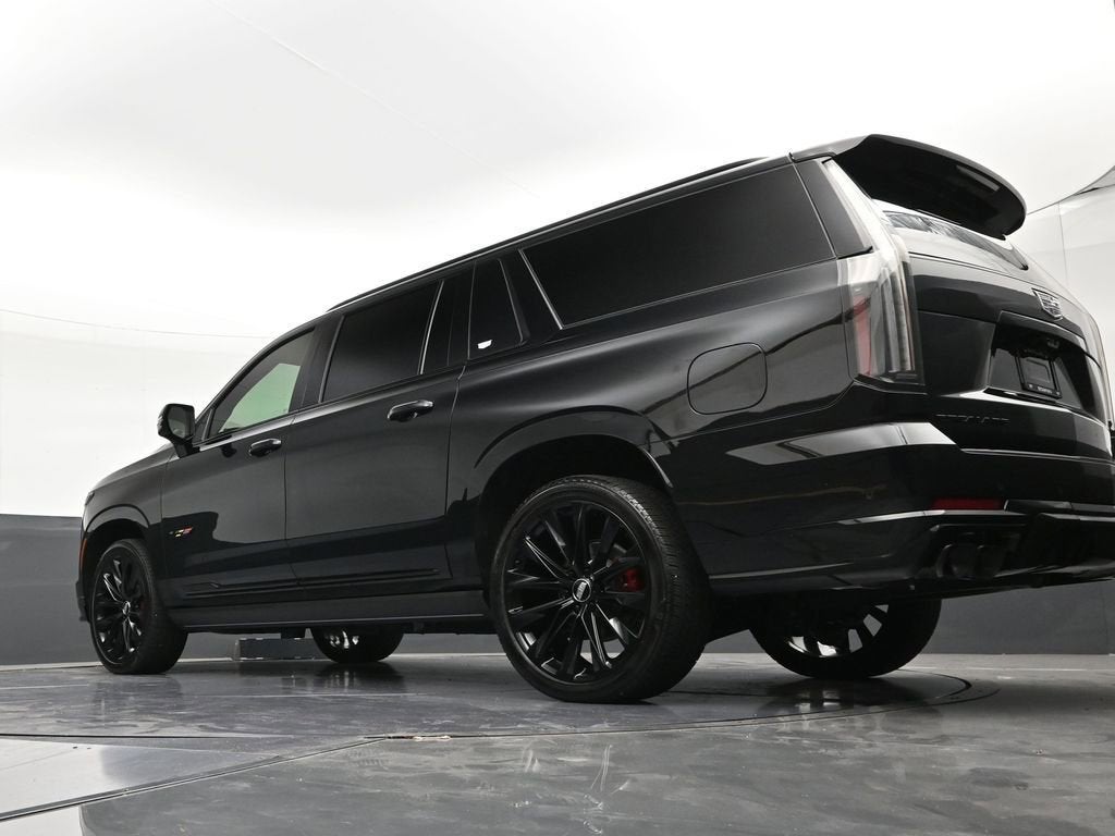 2025 Cadillac Escalade ESV Escalade-V ESV