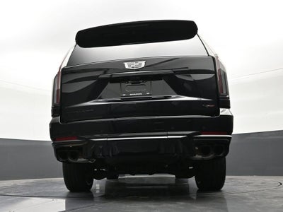 2025 Cadillac Escalade ESV Escalade-V ESV