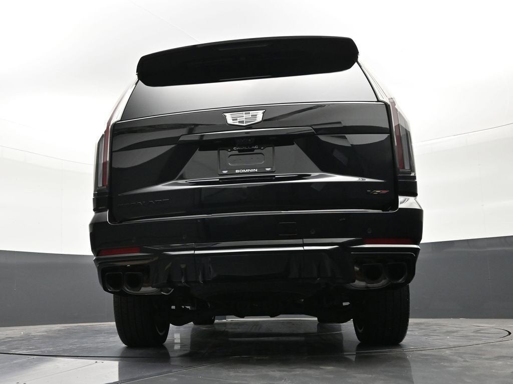 2025 Cadillac Escalade ESV Escalade-V ESV
