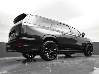 2025 Cadillac Escalade ESV Escalade-V ESV