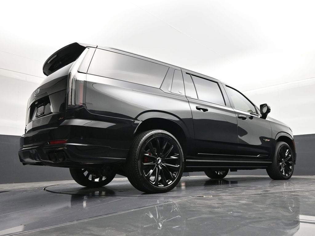 2025 Cadillac Escalade ESV Escalade-V ESV