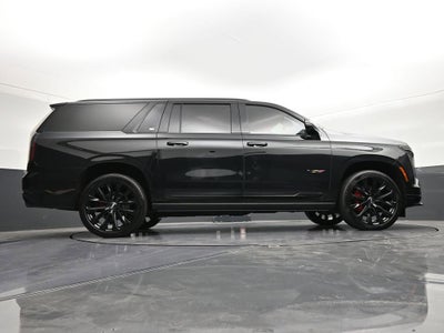 2025 Cadillac Escalade ESV Escalade-V ESV