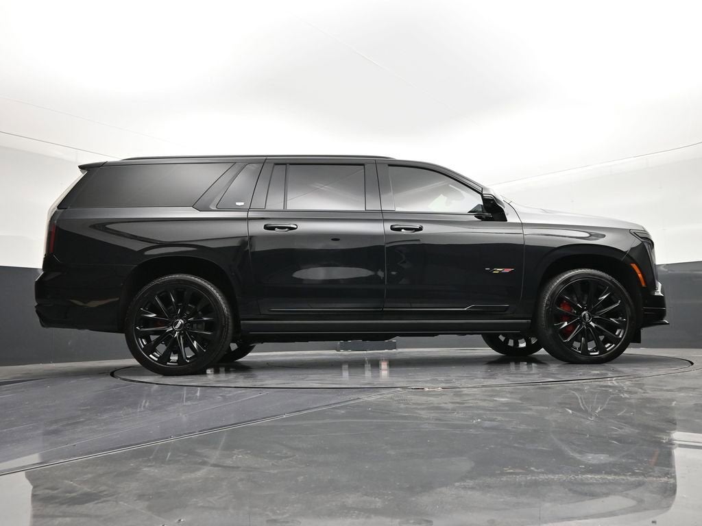 2025 Cadillac Escalade ESV Escalade-V ESV