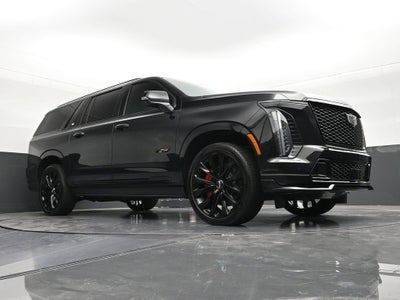 2025 Cadillac Escalade ESV Escalade-V ESV