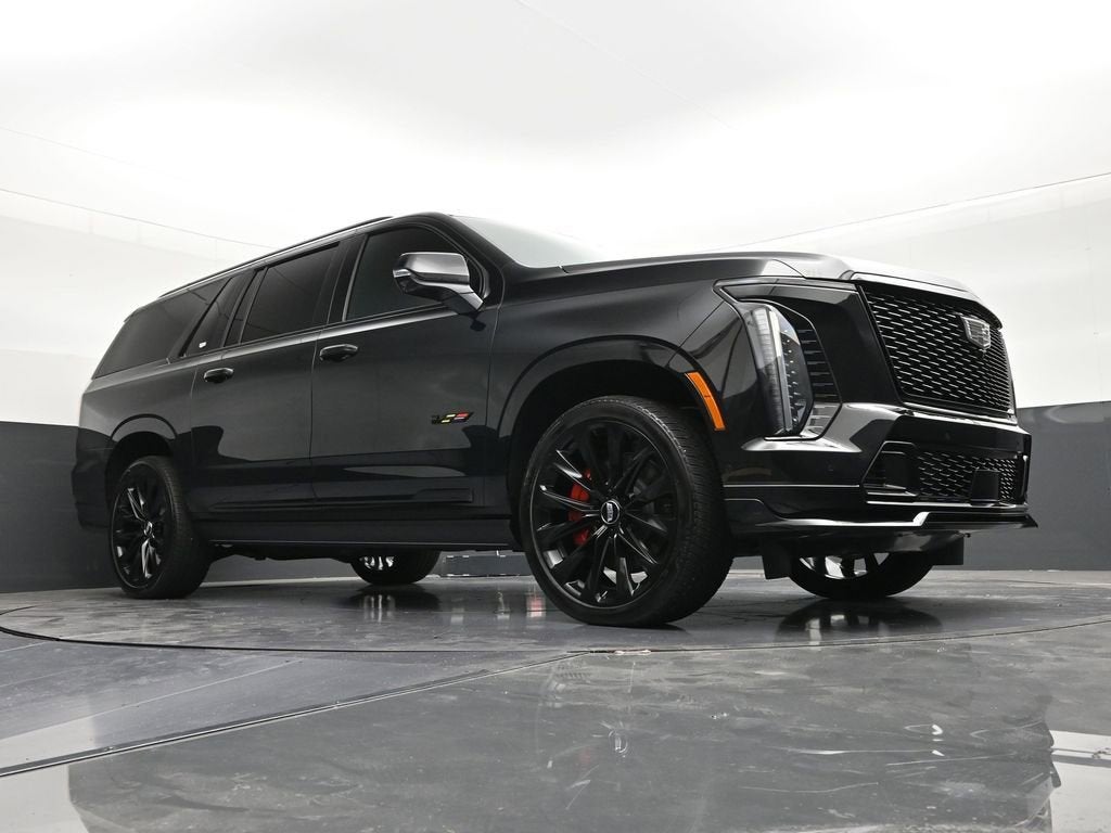 2025 Cadillac Escalade ESV Escalade-V ESV