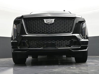 2025 Cadillac Escalade ESV Escalade-V ESV