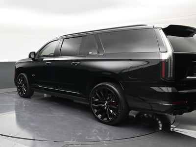 2025 Cadillac Escalade ESV Escalade-V ESV