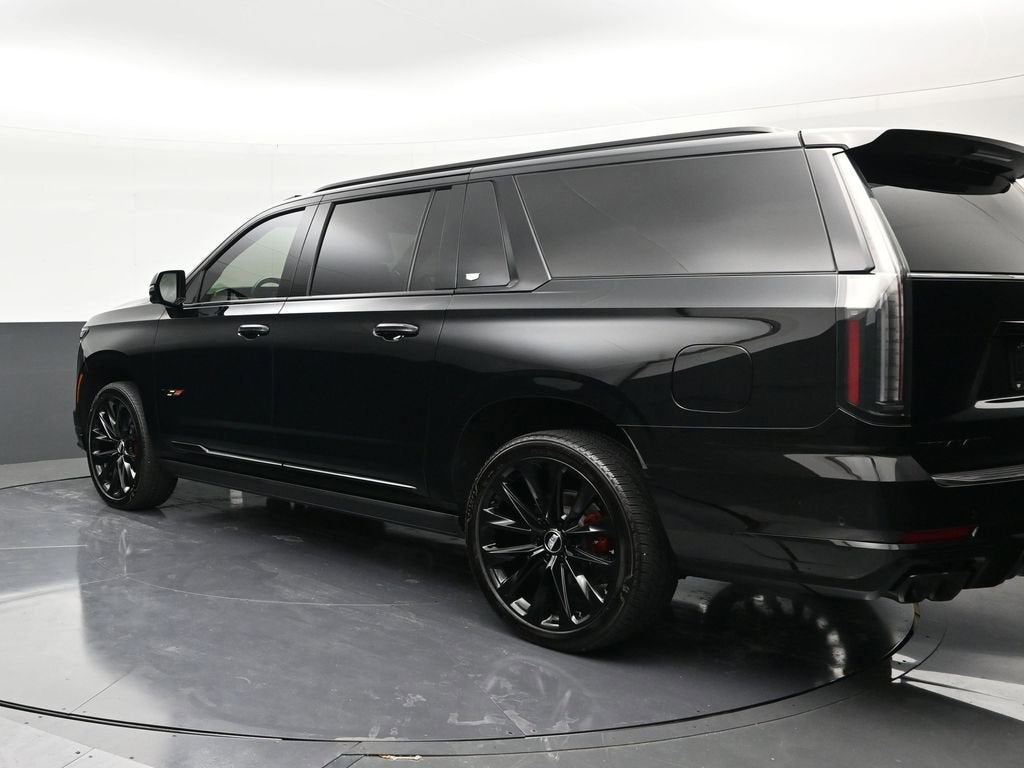 2025 Cadillac Escalade ESV Escalade-V ESV