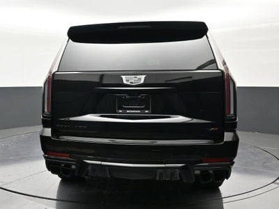 2025 Cadillac Escalade ESV Escalade-V ESV