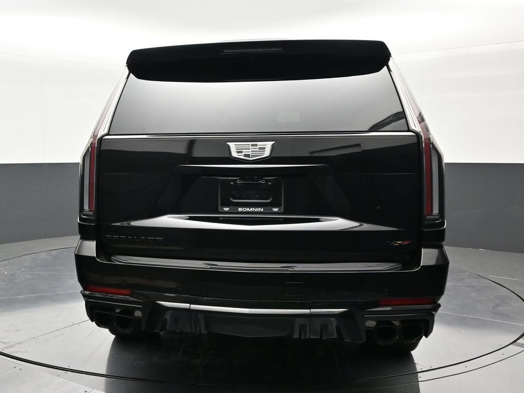 2025 Cadillac Escalade ESV Escalade-V ESV