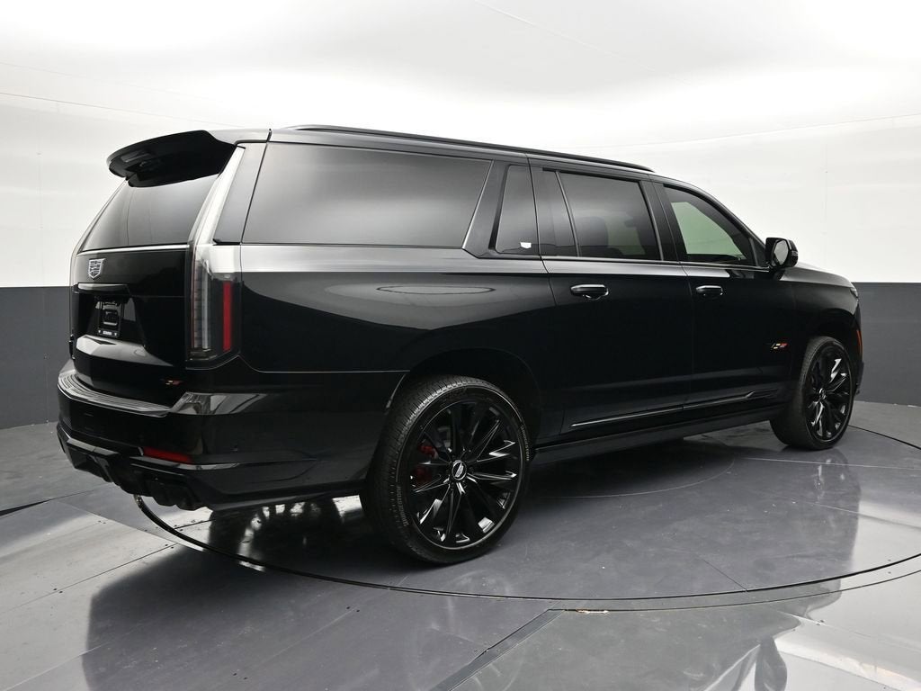 2025 Cadillac Escalade ESV Escalade-V ESV