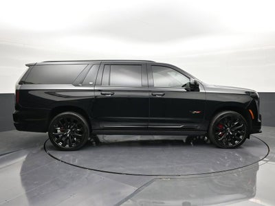 2025 Cadillac Escalade ESV Escalade-V ESV