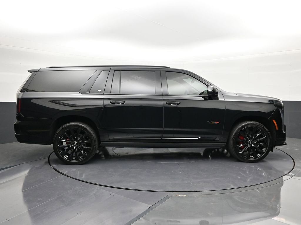 2025 Cadillac Escalade ESV Escalade-V ESV