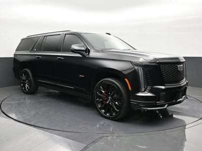 2025 Cadillac Escalade ESV Escalade-V ESV