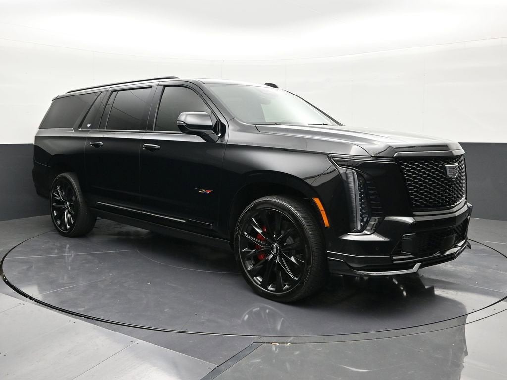 2025 Cadillac Escalade ESV Escalade-V ESV