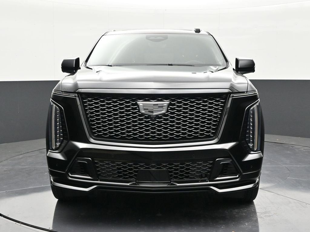 2025 Cadillac Escalade ESV Escalade-V ESV