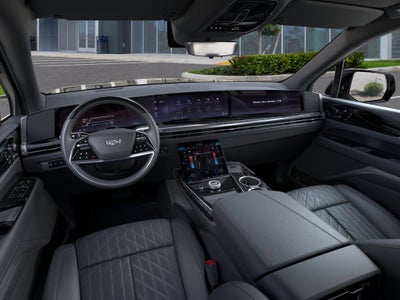 2026 Cadillac ESCALADE IQ Luxury