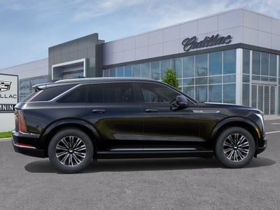 2026 Cadillac ESCALADE IQ Luxury