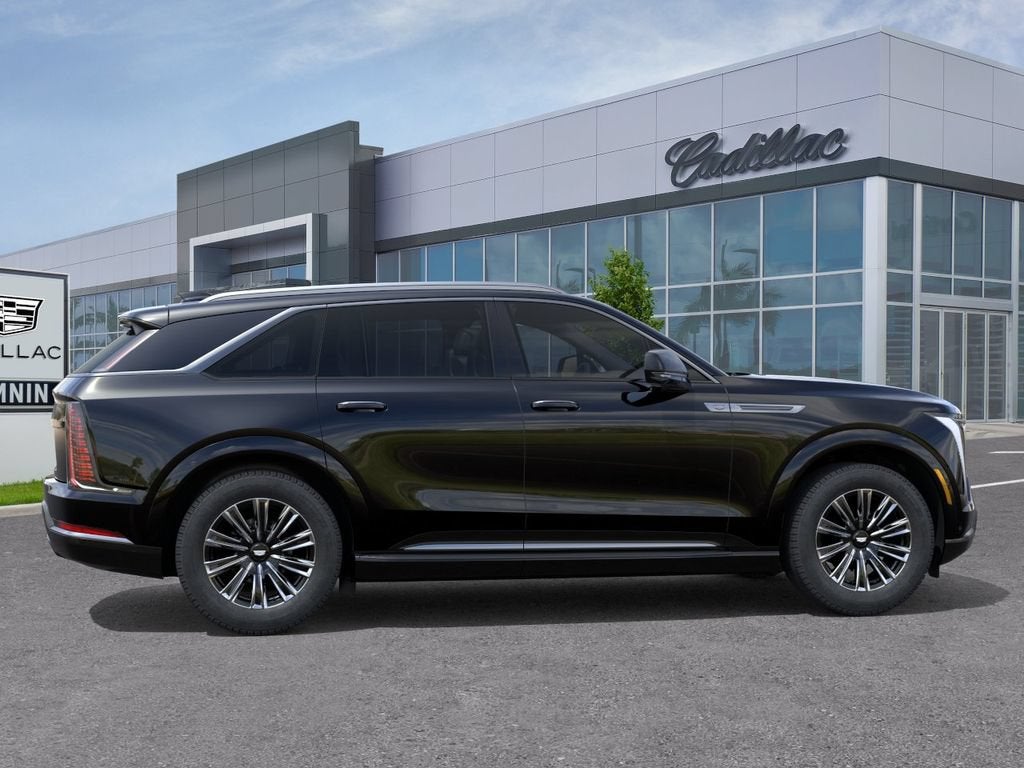 2026 Cadillac ESCALADE IQ Luxury
