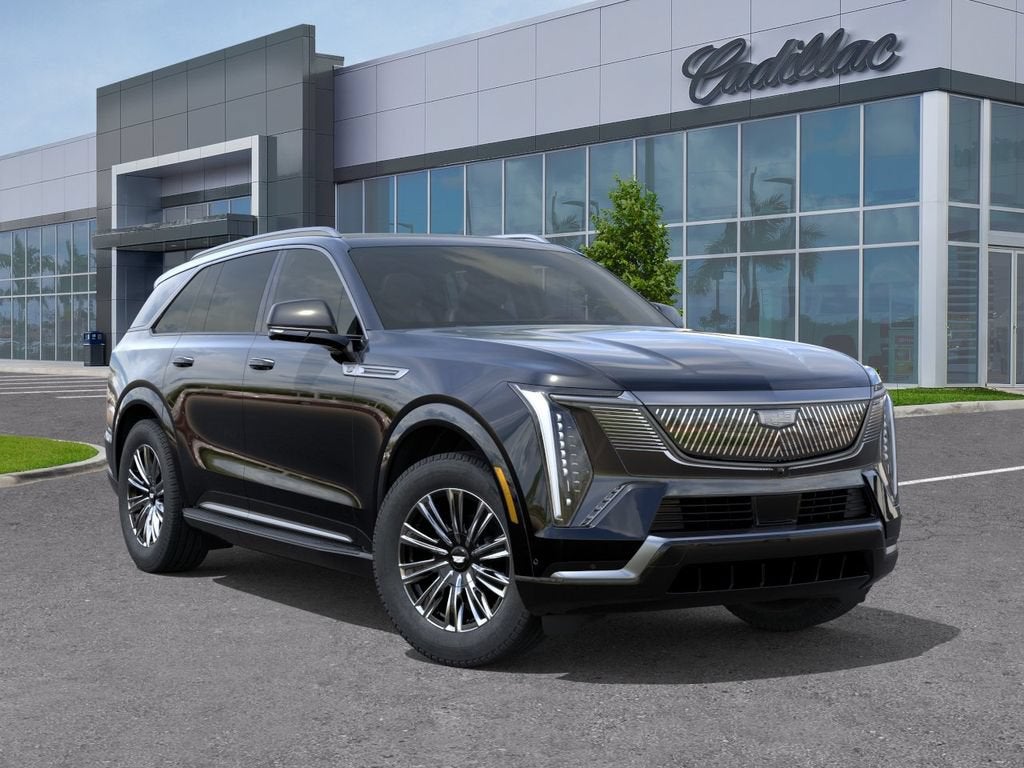 2026 Cadillac ESCALADE IQ Luxury