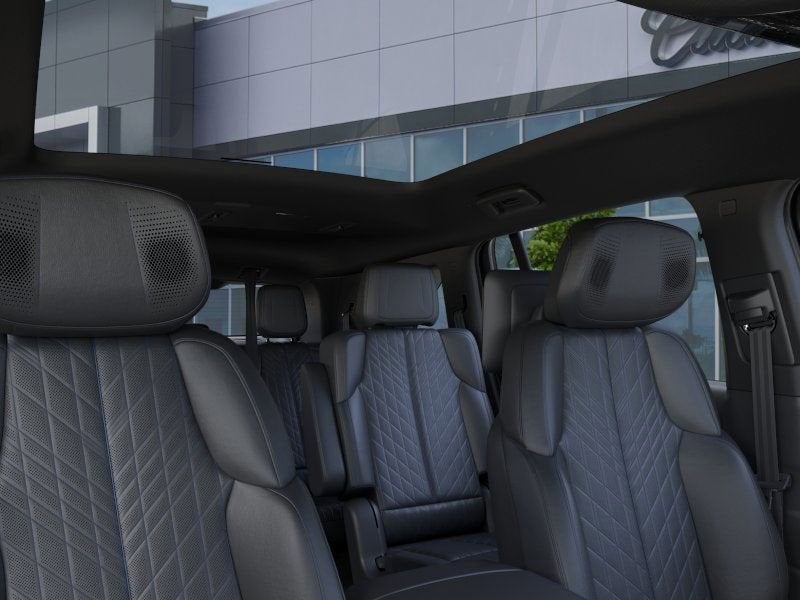 2026 Cadillac ESCALADE IQ Luxury