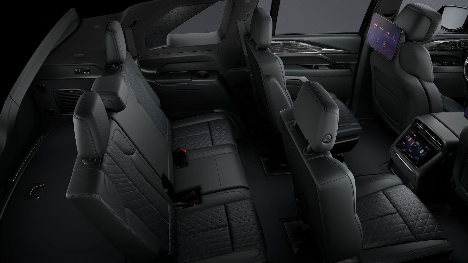 2026 Cadillac ESCALADE IQ Luxury