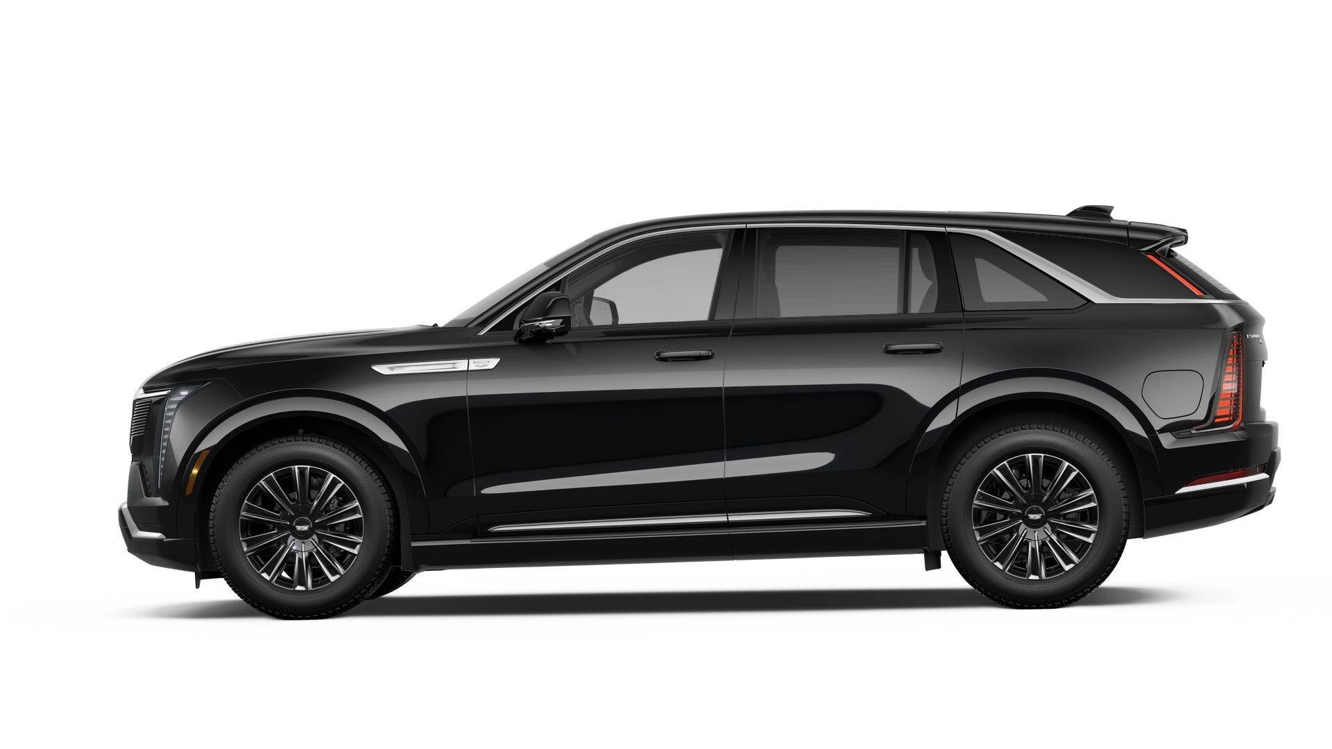 2026 Cadillac ESCALADE IQ Luxury