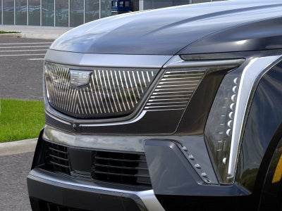 2026 Cadillac ESCALADE IQ Luxury