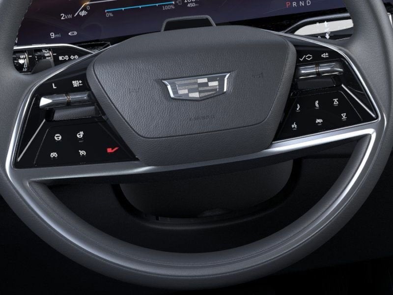 2026 Cadillac ESCALADE IQ Luxury