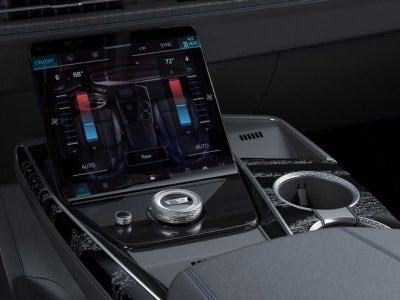 2026 Cadillac ESCALADE IQ Luxury