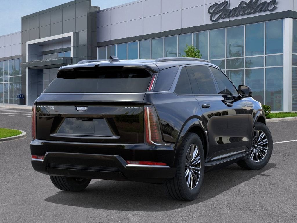 2026 Cadillac ESCALADE IQ Luxury