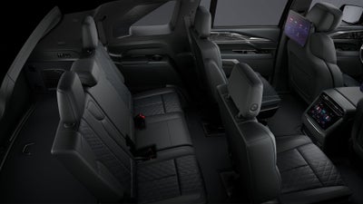2026 Cadillac ESCALADE IQ Luxury