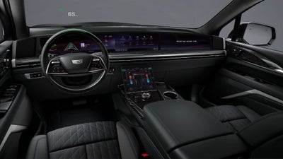 2026 Cadillac ESCALADE IQ Luxury
