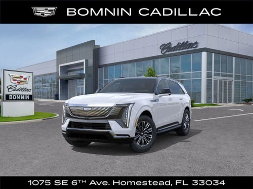 2026 Cadillac ESCALADE IQ Luxury