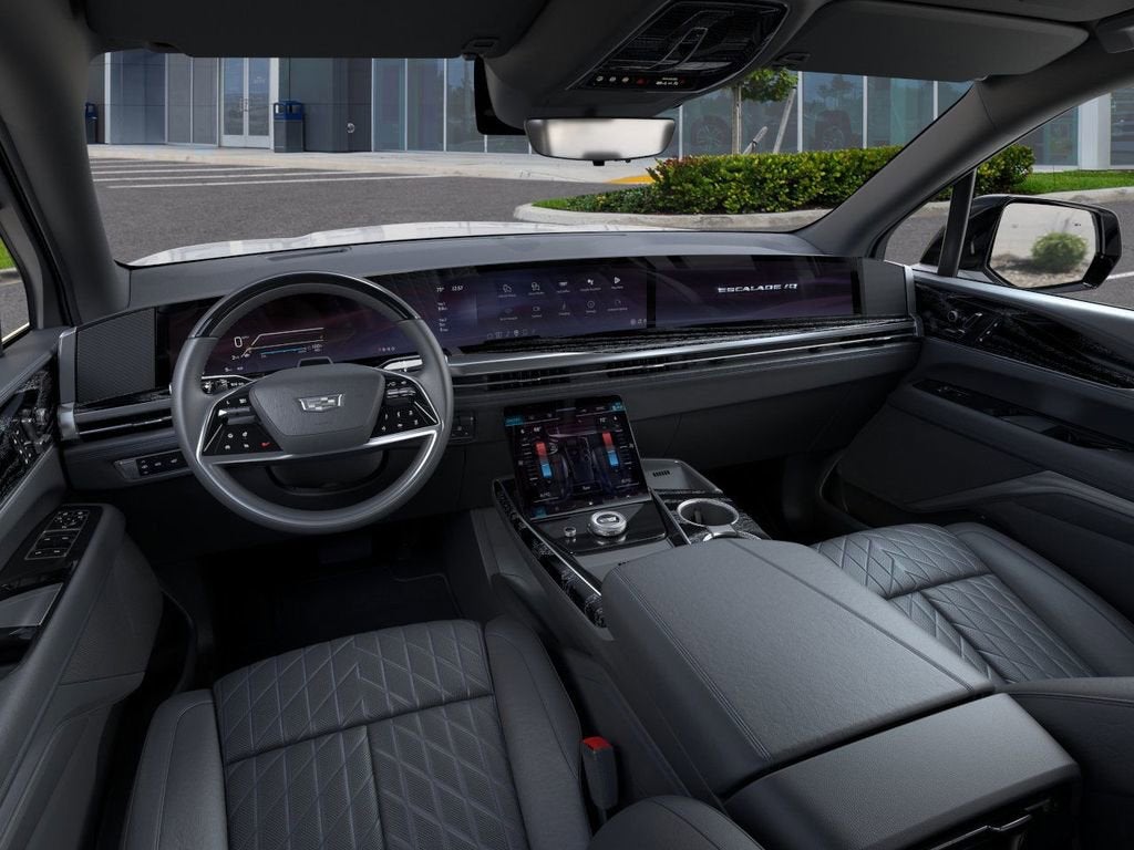 2026 Cadillac ESCALADE IQ Luxury