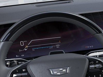 2026 Cadillac ESCALADE IQ Luxury