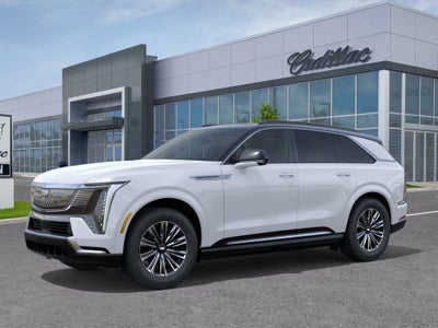 2026 Cadillac ESCALADE IQ Luxury