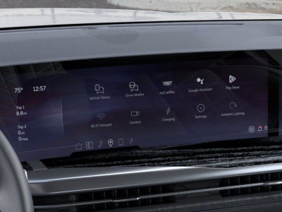 2026 Cadillac ESCALADE IQ Luxury