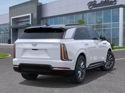 2026 Cadillac ESCALADE IQ Luxury