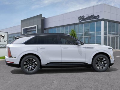 2026 Cadillac ESCALADE IQ Luxury