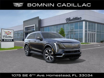 2026 Cadillac ESCALADE IQ Premium Luxury