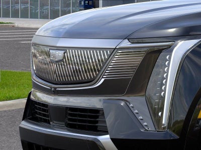 2026 Cadillac ESCALADE IQ Premium Luxury