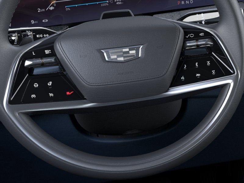 2026 Cadillac ESCALADE IQ Premium Luxury