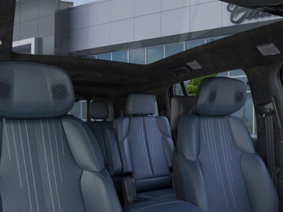 2026 Cadillac ESCALADE IQ Premium Luxury