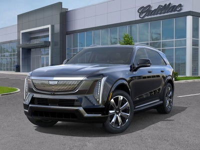 2026 Cadillac ESCALADE IQ Premium Luxury