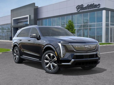 2026 Cadillac ESCALADE IQ Premium Luxury