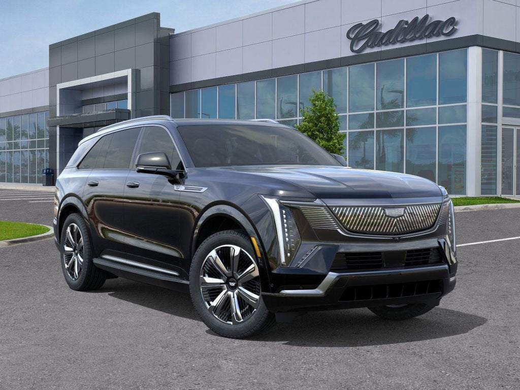 2026 Cadillac ESCALADE IQ Premium Luxury