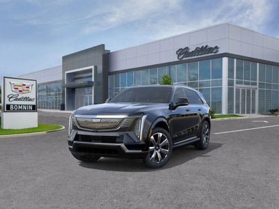 2026 Cadillac ESCALADE IQ Premium Luxury