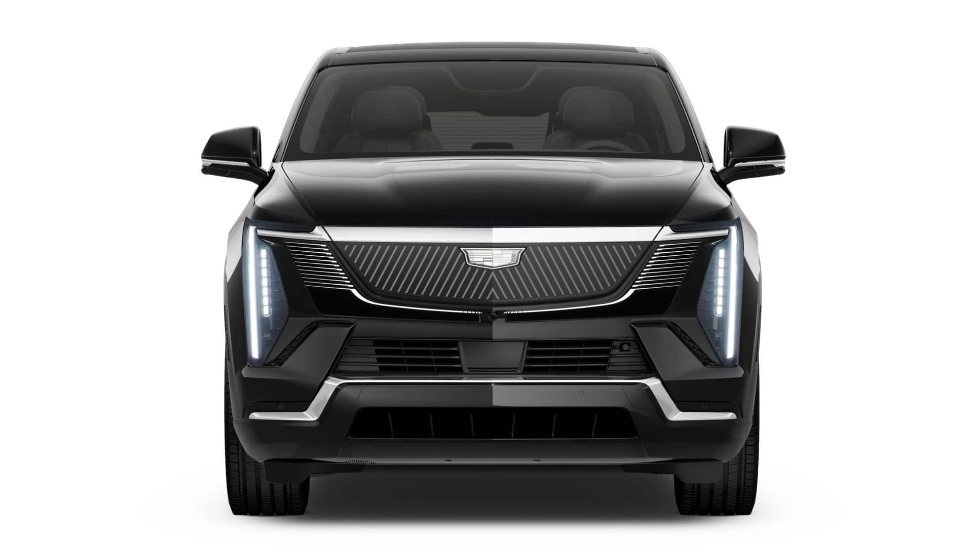 2026 Cadillac ESCALADE IQ Premium Luxury