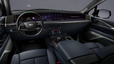 2026 Cadillac ESCALADE IQ Premium Luxury